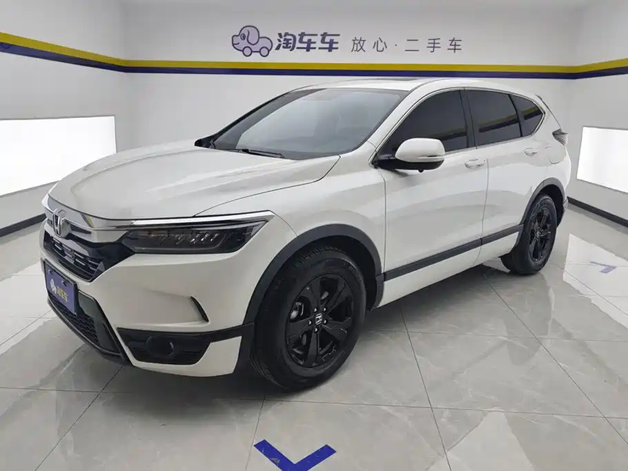 Honda Haoying 2021 240TURBO CVT 2WD Elite