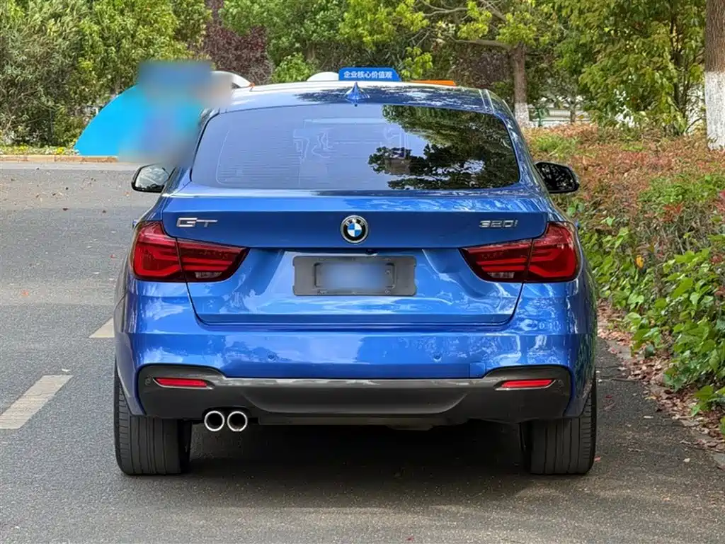 BMW 3 Series GT 2020 320i M Sport Package фото 11