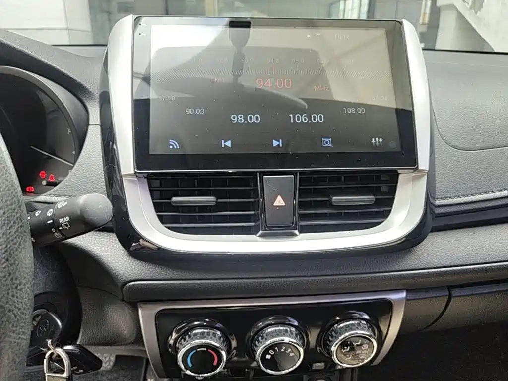 Toyota Vios FS 2017 2017 1.5L CVT Fengchi Edition