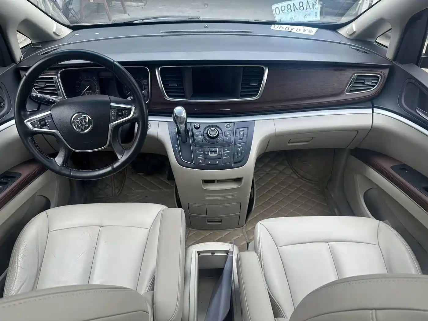 Buick GL8 2018 28T Luxury Model China VI фото 11