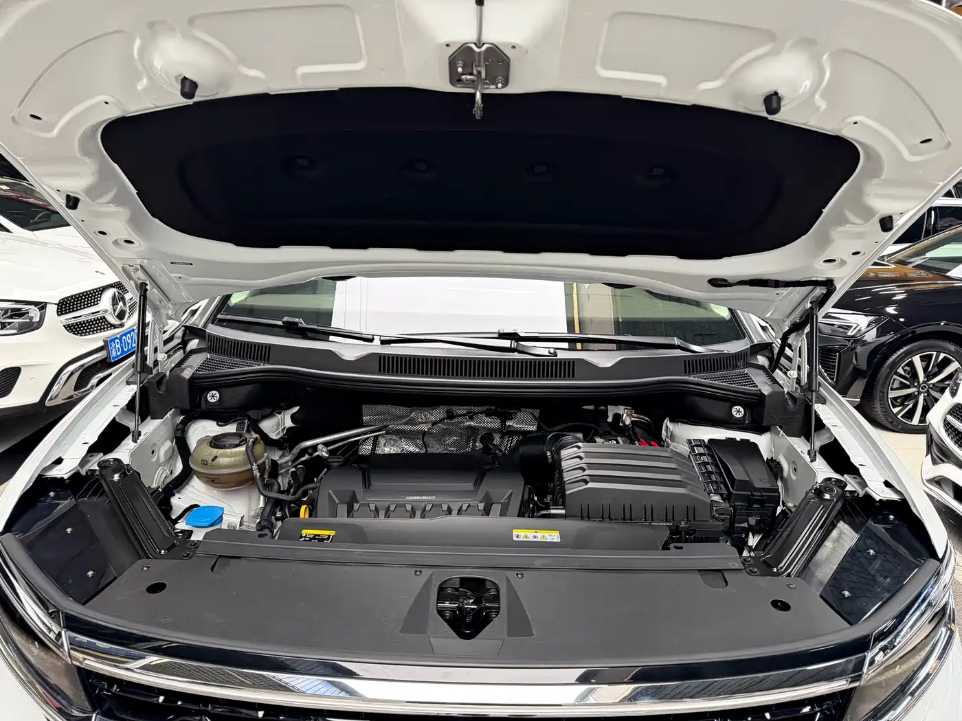 Volkswagen Talagon 2022 380TSI 4WD Flagship Victory Edition 6-seater фото 35