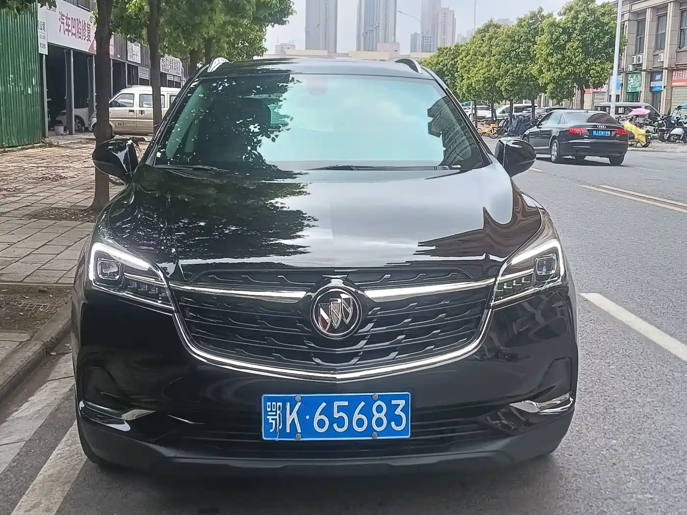 Buick Envision Plus 2020 20T FWD Elite фото 2
