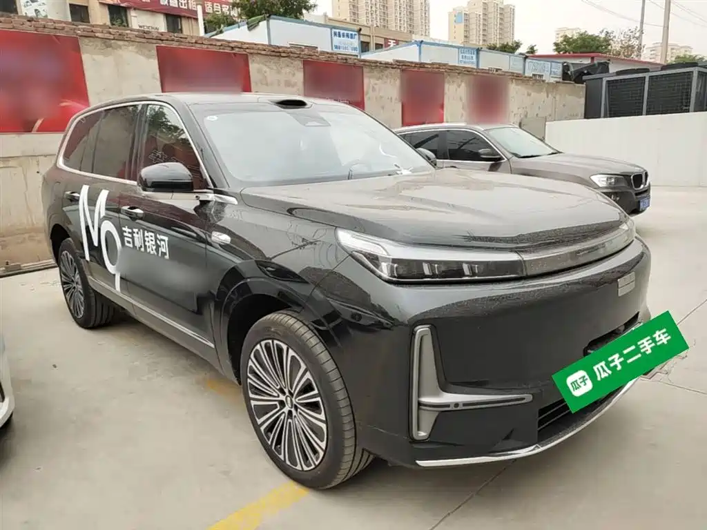 Geely Galaxy Galaxy M9 2025 Base Model фото 22