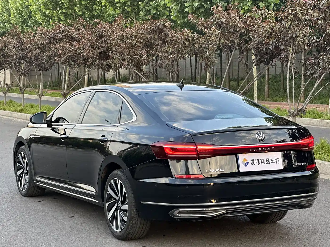 Volkswagen Passat 2023 330TSI Luxury Edition фото 20