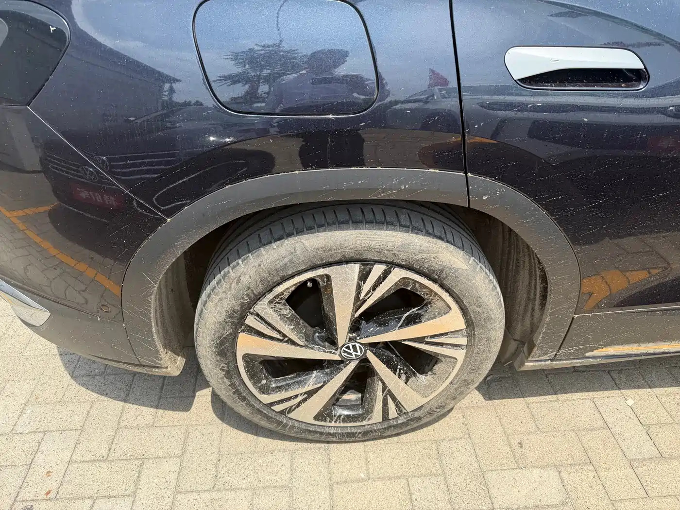 Volkswagen ID.6 CROZZ 2022 Long Range Lite PRO Version фото 10