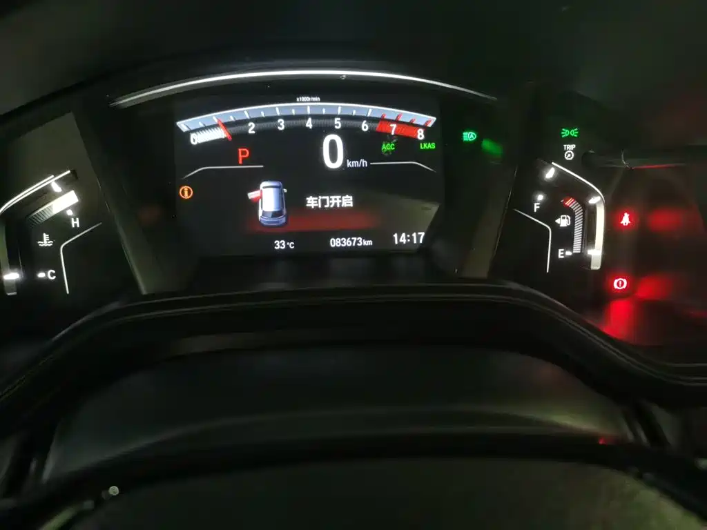 Honda Breeze 2020 2020 240TURBO CVT 2WD Phantom Night Edition
