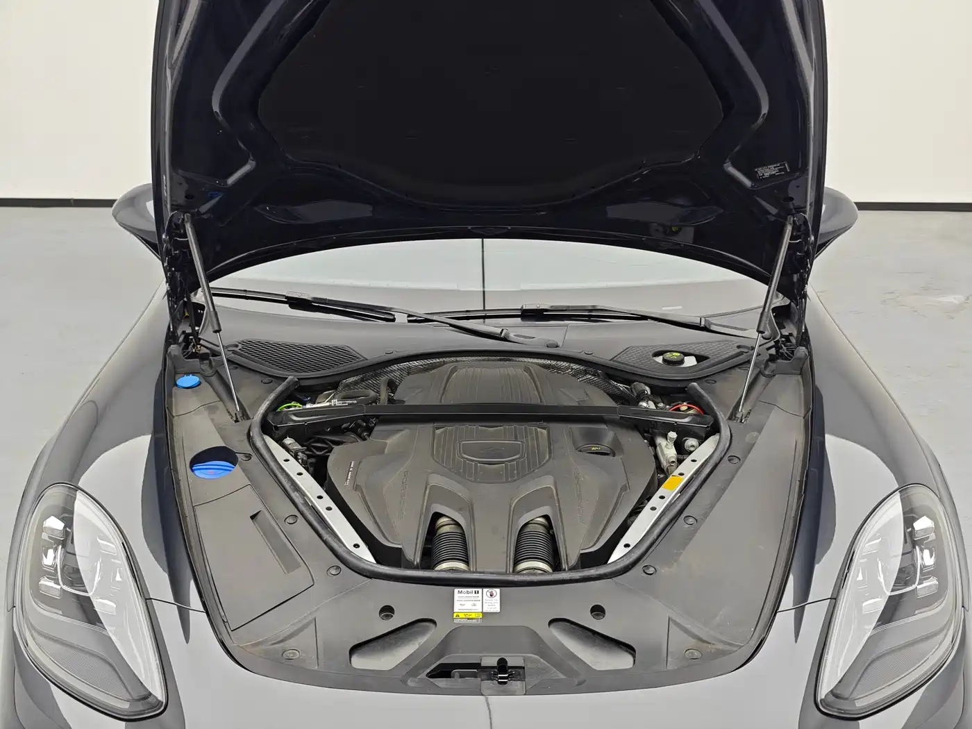 Porsche Panamera 2022 Panamera 2.9T фото 11