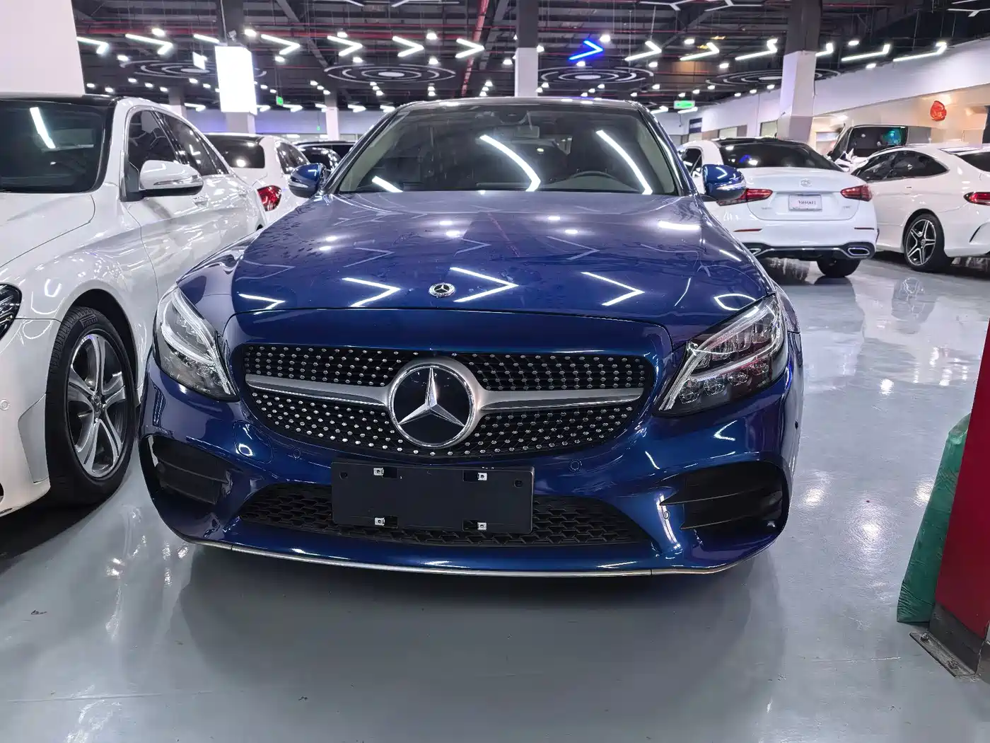 Mercedes-Benz C-Class 2019 C 260 L Sport фото 2