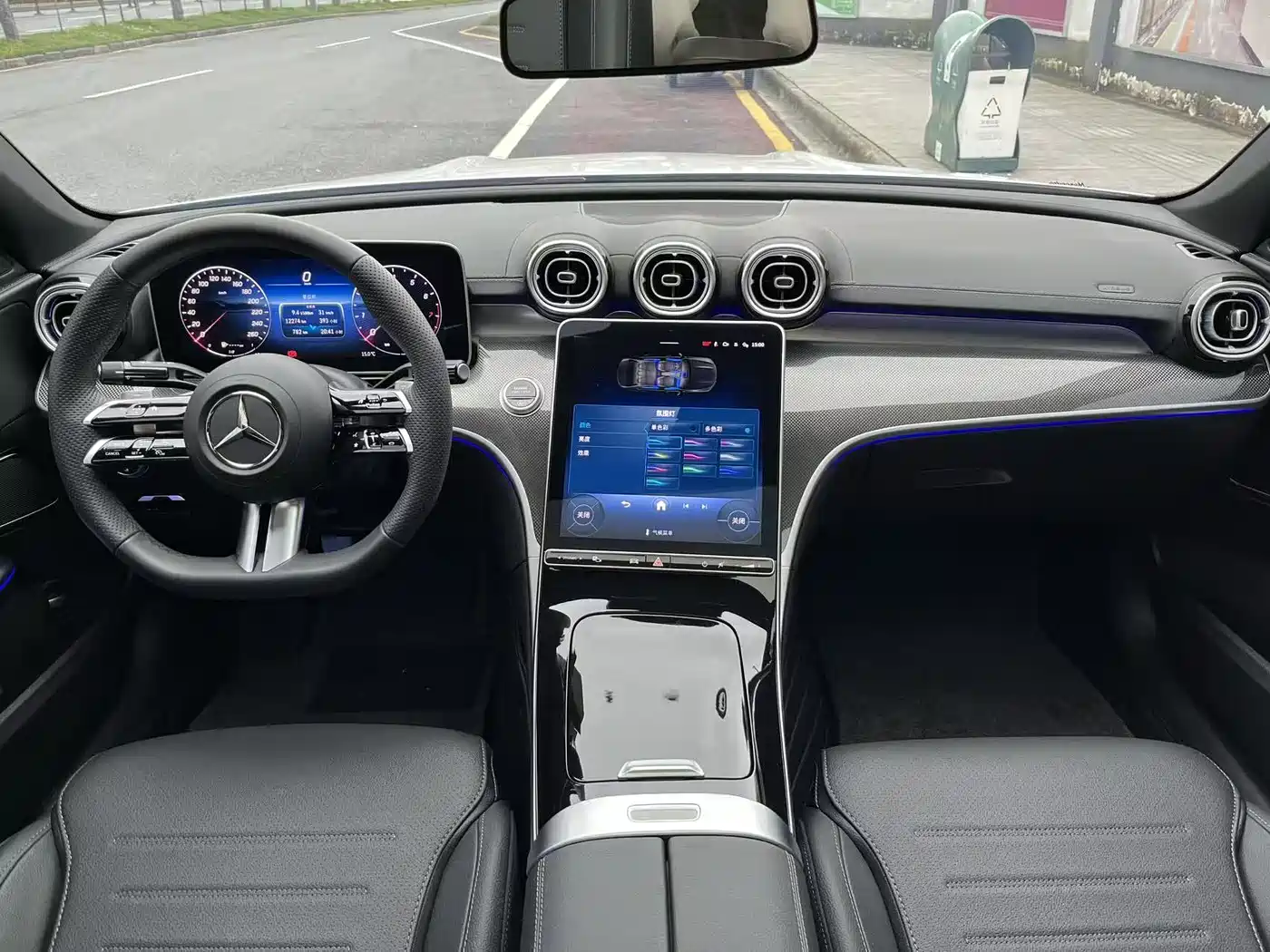 Mercedes-Benz C-Class 2025 C 260 L Sport Edition фото 7