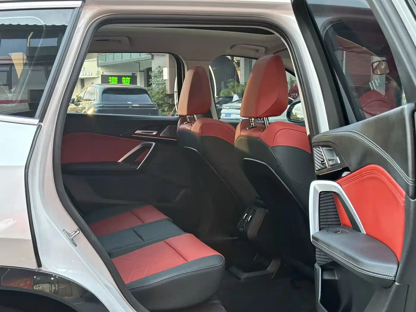 BMW X1 2025 sDrive25Li M Sport Package фото 14