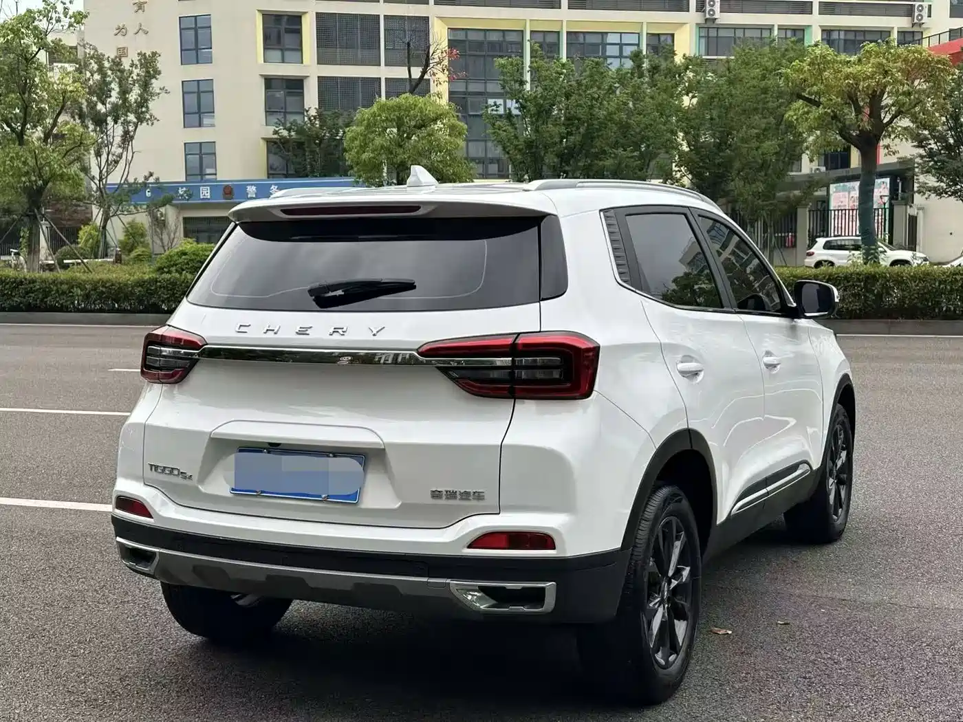 CHERY TIGGO 5X
