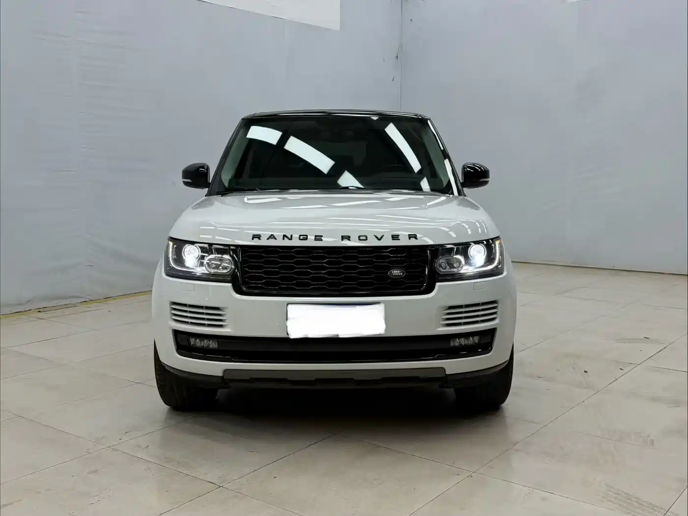 Land Rover Range Rover 2014 3.0 SC V6 Vogue фото 2