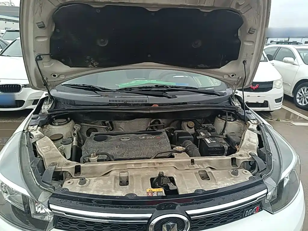 Great Wall M4 2015 2014 1.5L Manual Luxury