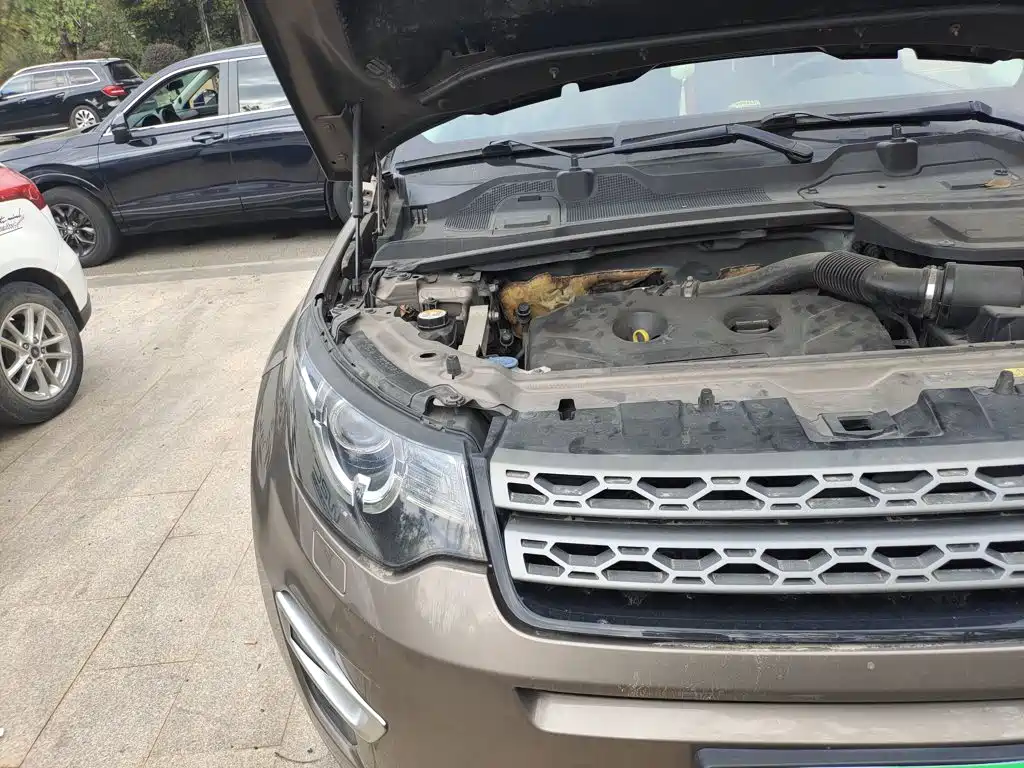 Land Rover Discovery Sport (Import) 2015 2015 2.0T HSE Luxury