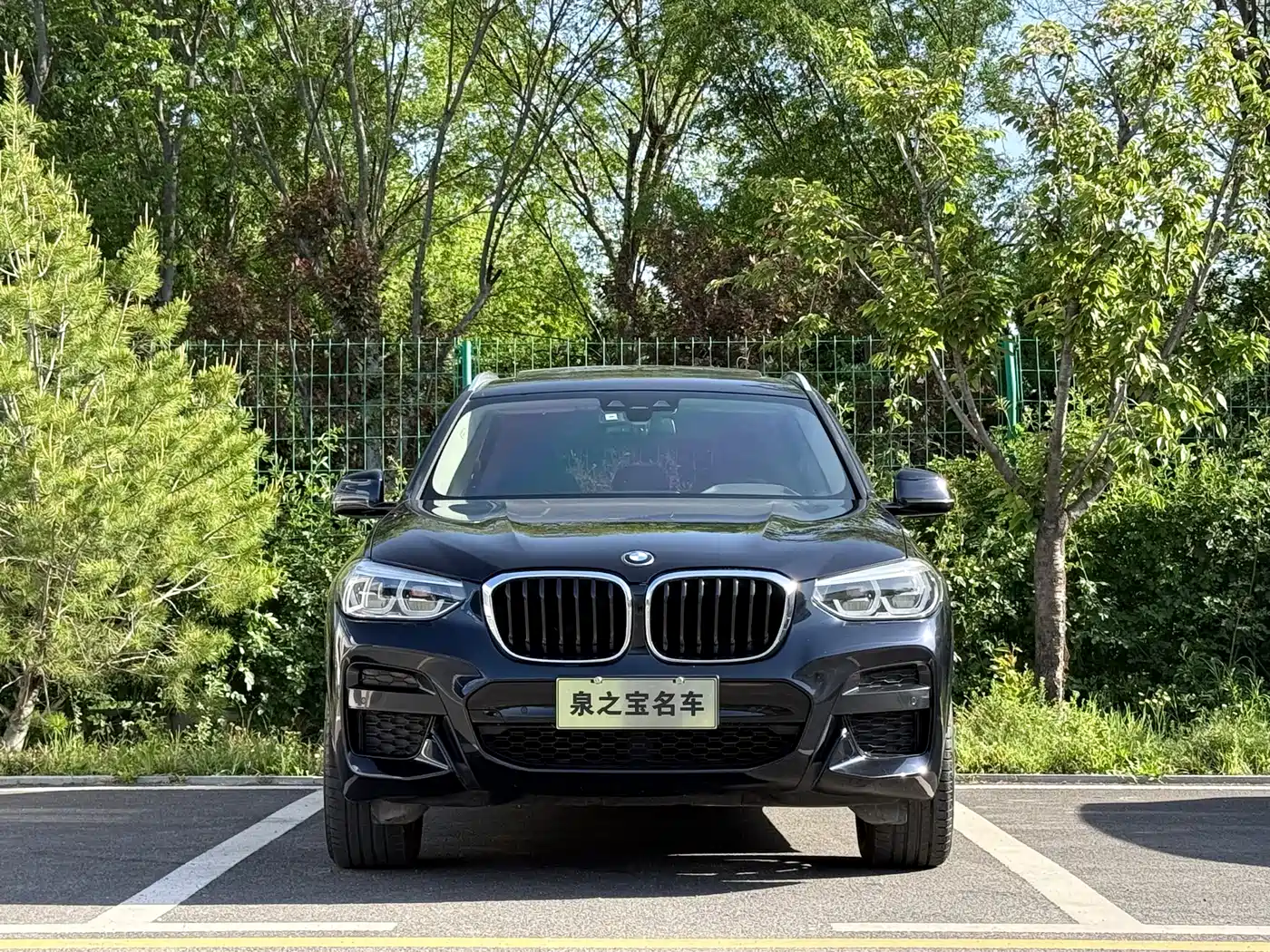 BMW X3 2020 xDrive28i M Sport Package фото 5