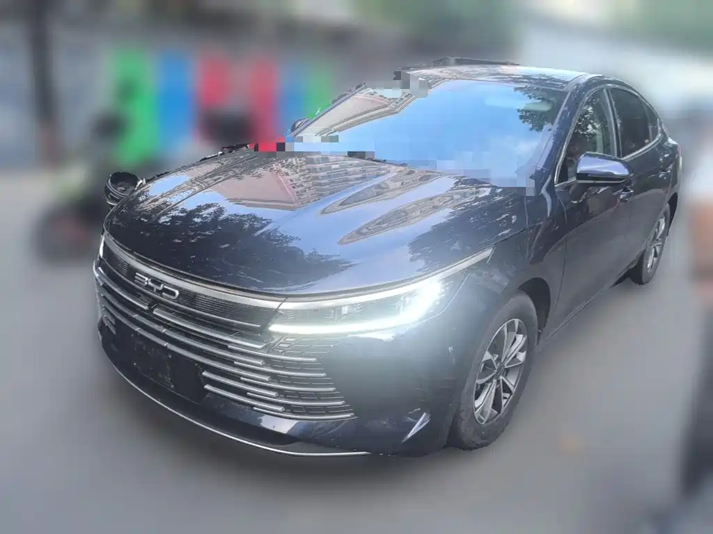 BYD Destroyer 05 2024 Glory Edition DM-i 55KM Luxury