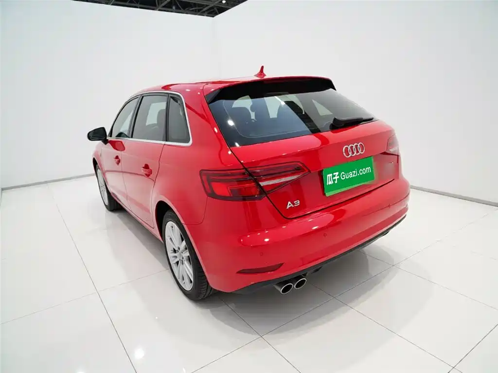 Audi A3 2017 Sportback 35 TFSI Progressive фото 5