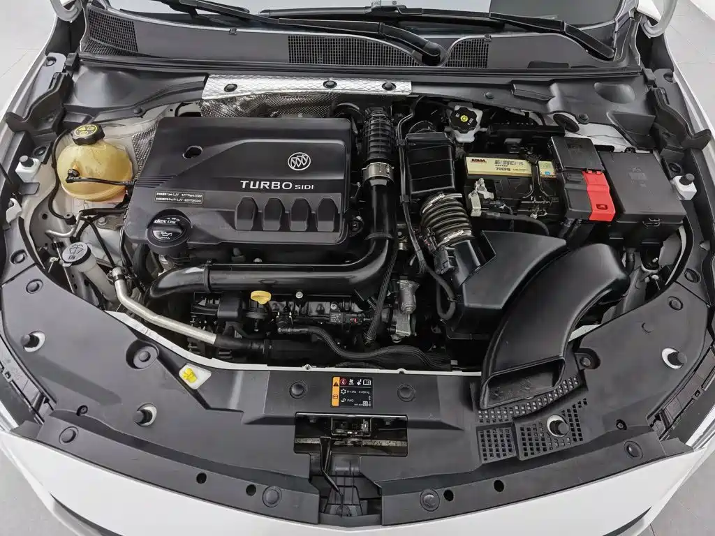 Фото 6 - Buick Verano