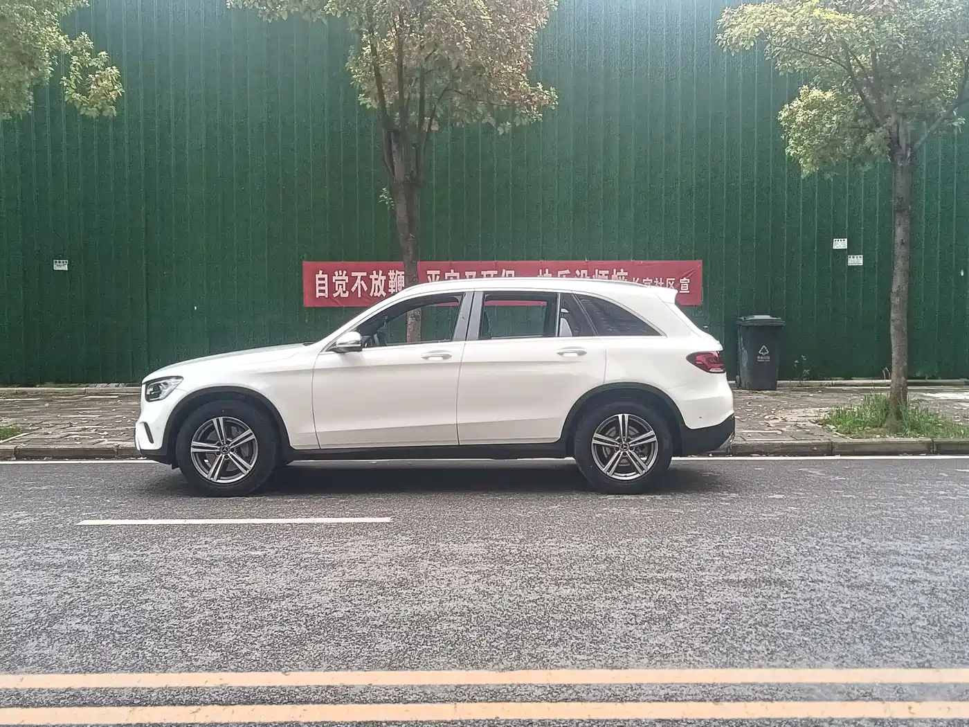 Mercedes-Benz GLC 2021 GLC 260 L 4MATIC Luxury фото 13