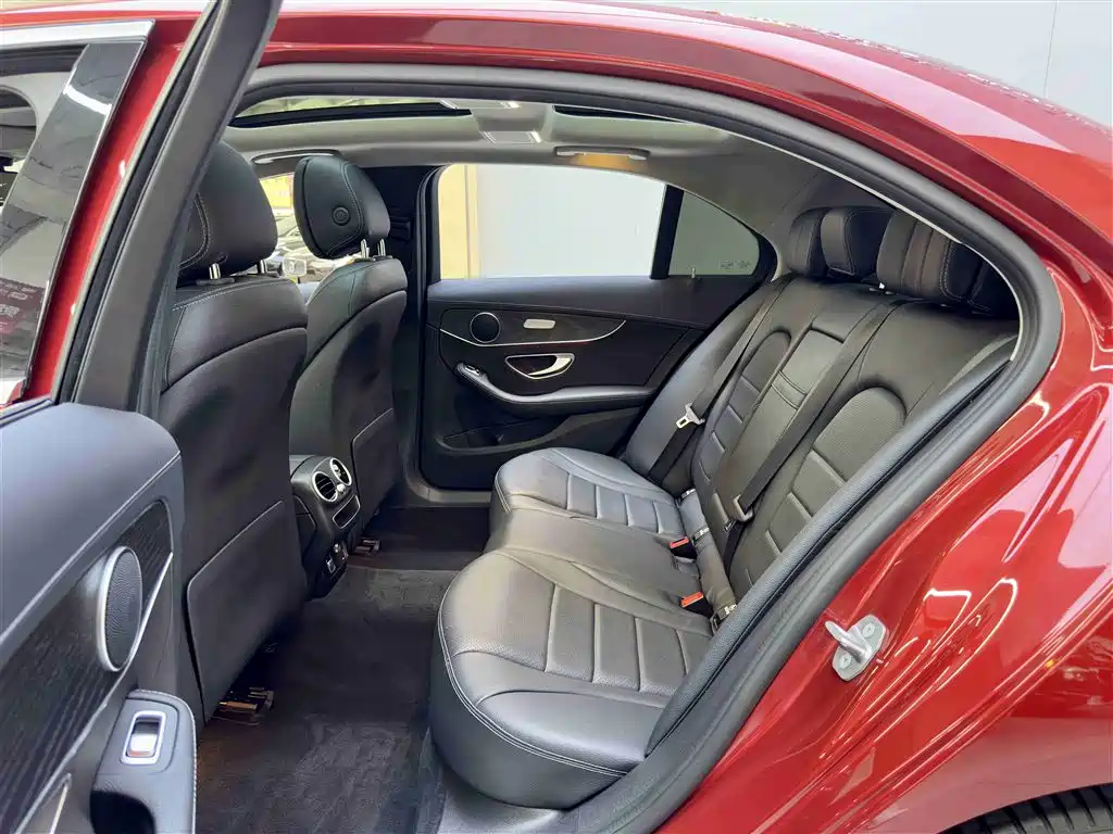 Mercedes-Benz C-Class 2021 C 260 L Sport Edition фото 7