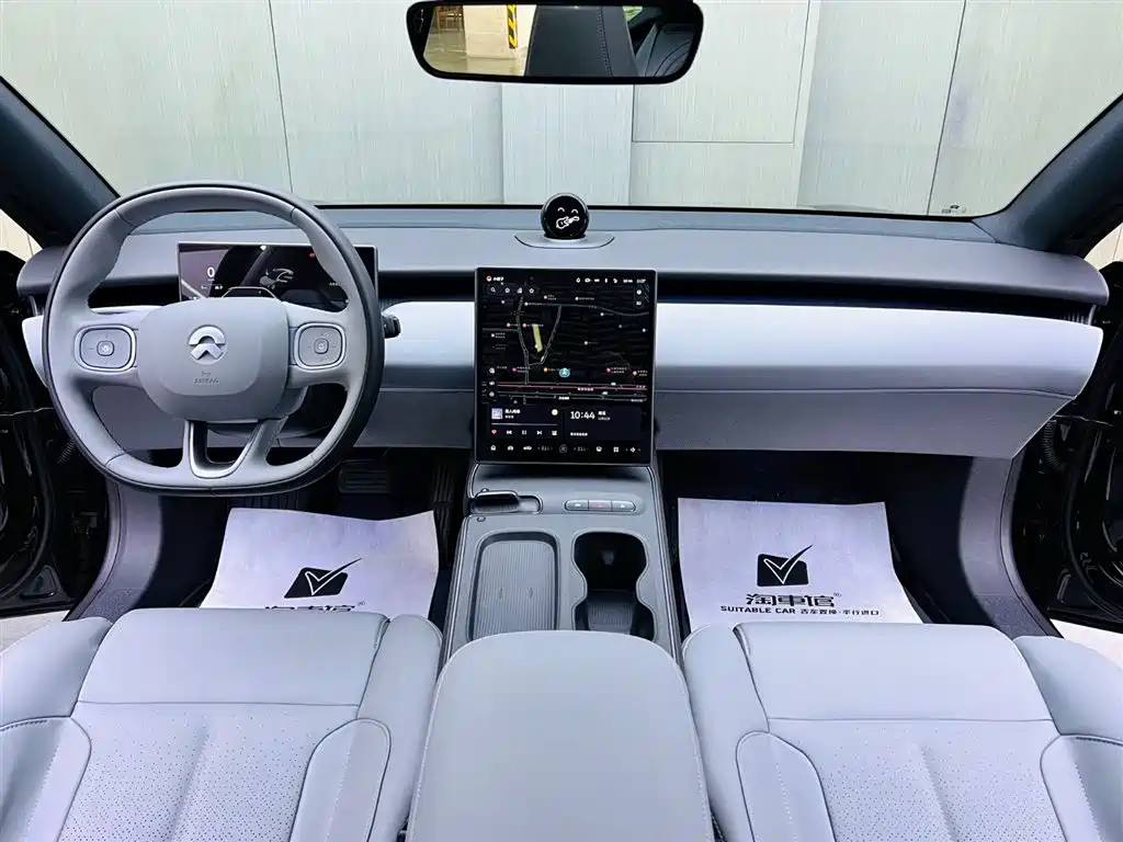 NIO ET5 2024 2022 75kWh