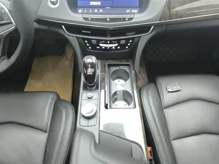 Cadillac CT6 2021 28T Luxury фото 16