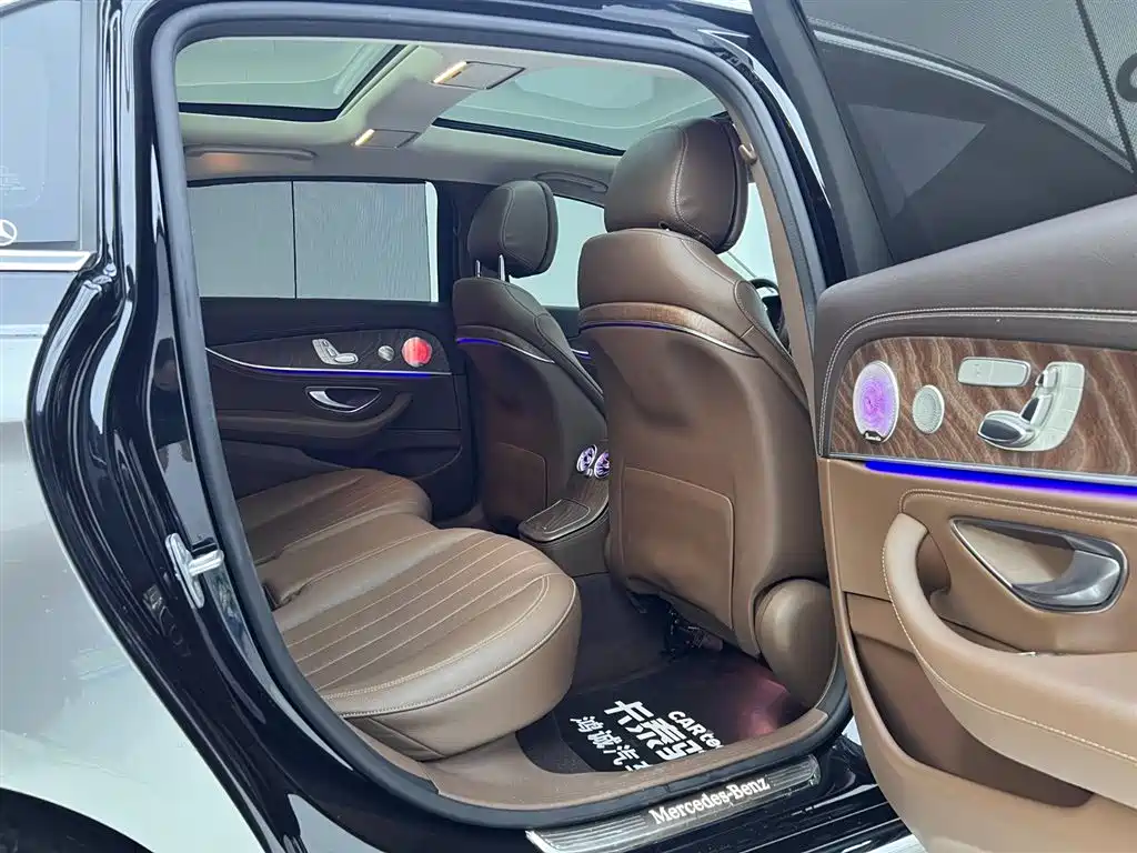 Mercedes-Benz E-Class 2023 Facelift E 300 L Luxury фото 17