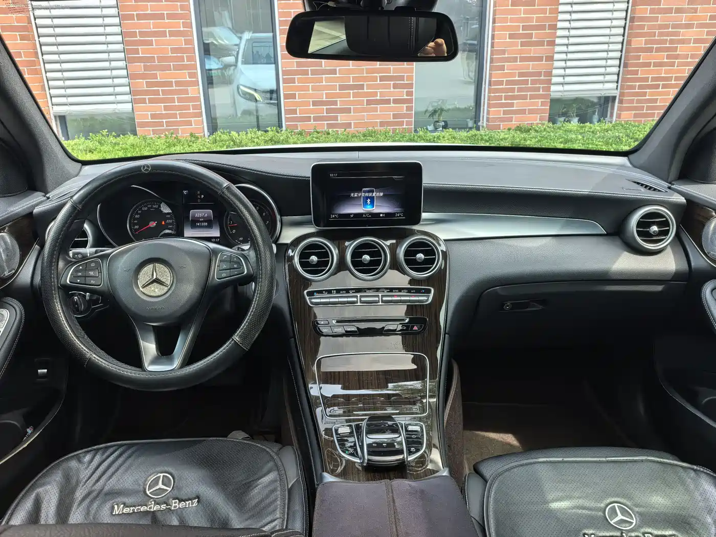 Mercedes-Benz GLC 2019 GLC 260 L 4MATIC Luxury фото 10