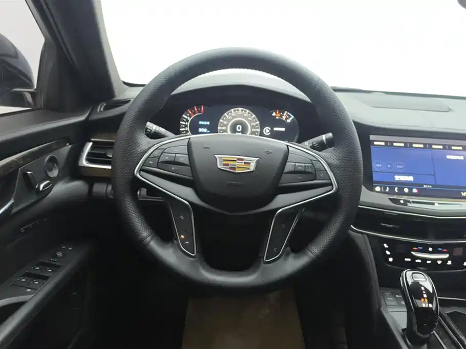 Cadillac CT6 2021 28T Luxury фото 15