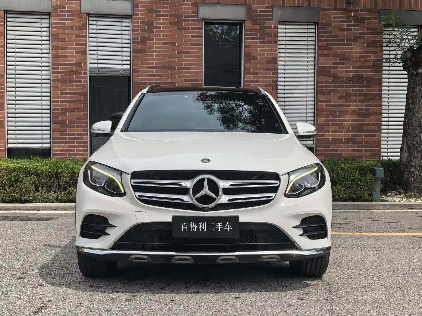 Mercedes-Benz GLC 2019 GLC 260 L 4MATIC Luxury фото 3