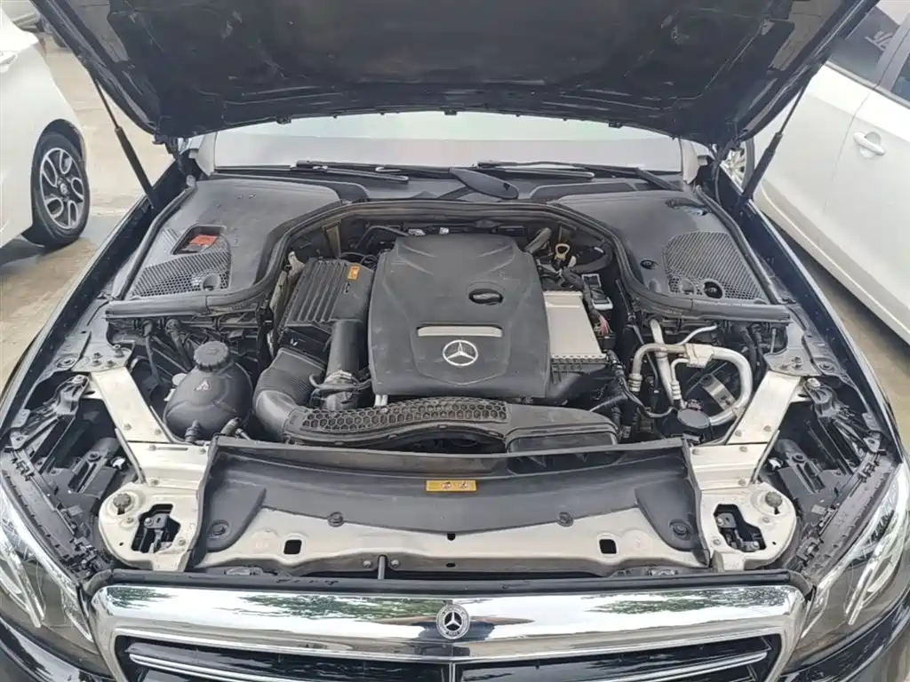 Mercedes-Benz E-Class 2018 Facelift E 200 L фото 20