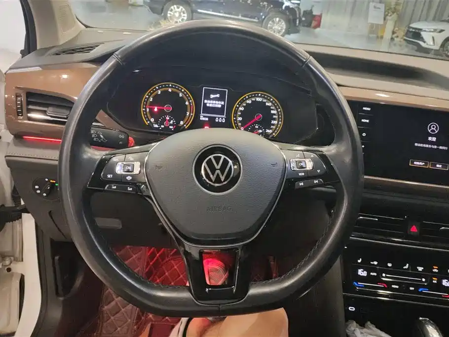Volkswagen Tharu 2021 280TSI 2WD Luxury Plus фото 15