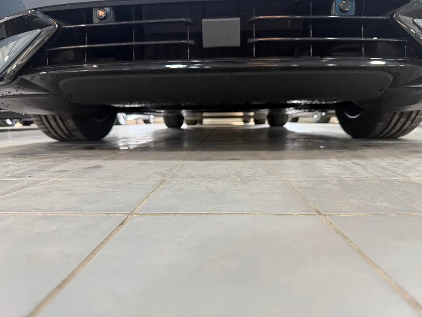 VOLKSWAGEN ID.7 VIZZION