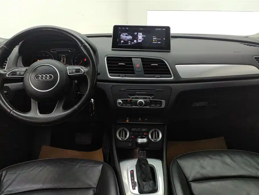 Audi Q3 2015 30 TFSI Comfort фото 13