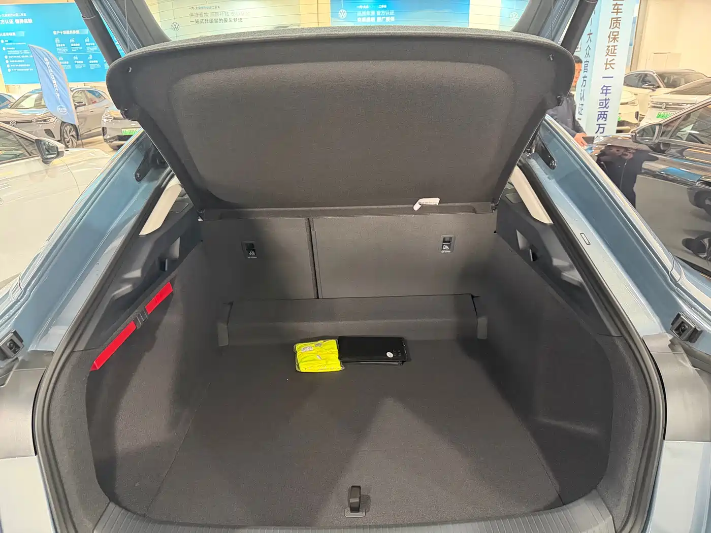 VOLKSWAGEN ID.7 VIZZION