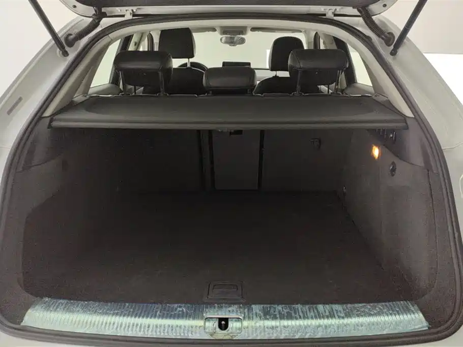 Audi Q3 2015 30 TFSI Comfort фото 4