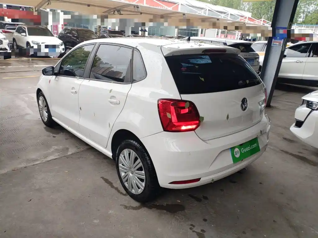 Volkswagen Polo 2018 1.5L Auto Comfort фото 5