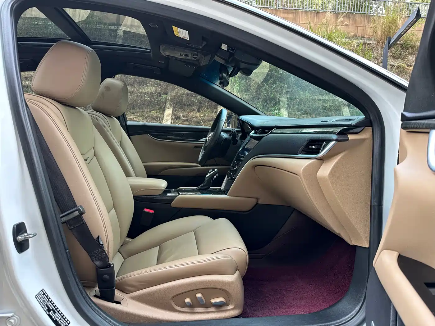 Cadillac XTS 2018 28T Luxury Model фото 9