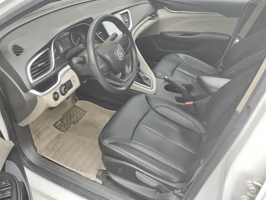 Buick Excelle 2015 15N Automatic Elite фото 9