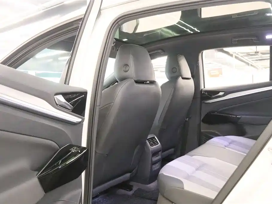Volkswagen ID.4 CROZZ 2025 Pure Enjoyment Edition фото 17