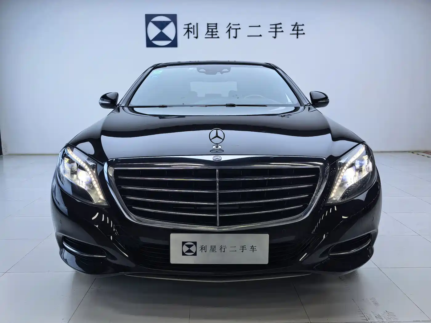 Mercedes-Benz S-Class 2014 S 400 L Luxury фото 6