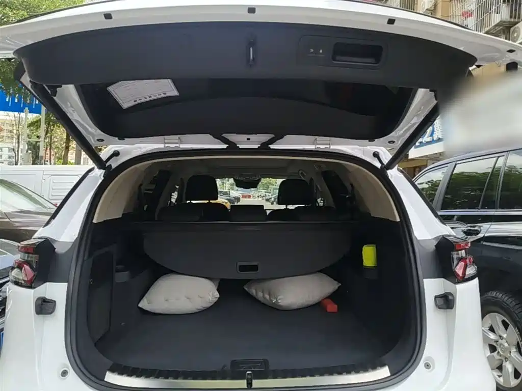 BYD Tang New Energy 2018 DM 2.0T Full-time 4WD Smart Connect Pioneer 5-seater China V фото 19