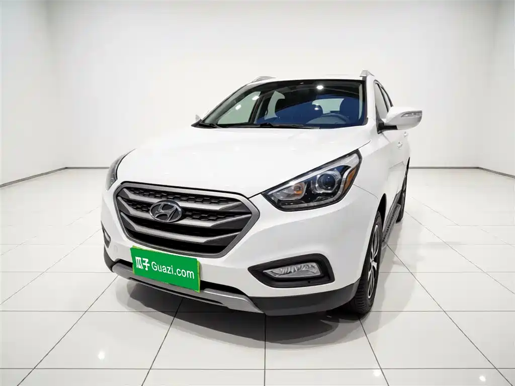 Hyundai Beijing Hyundai ix35 2013 2.0L Auto 2WD Smart GLS China IV