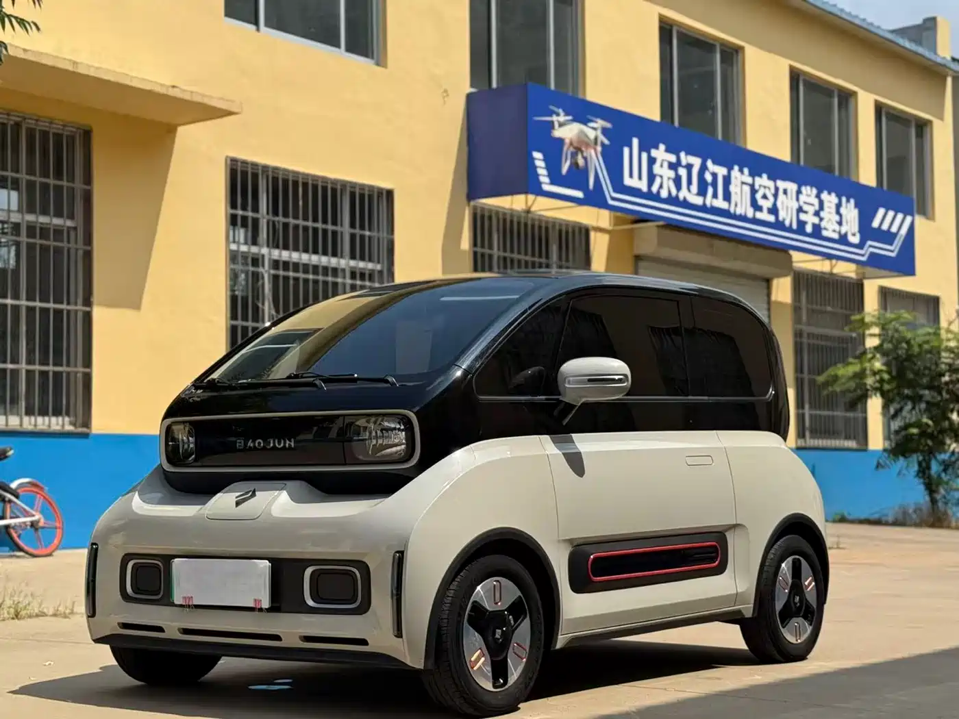 Baojun KiWi EV 2022 2022 Designer Lite Edition LFP