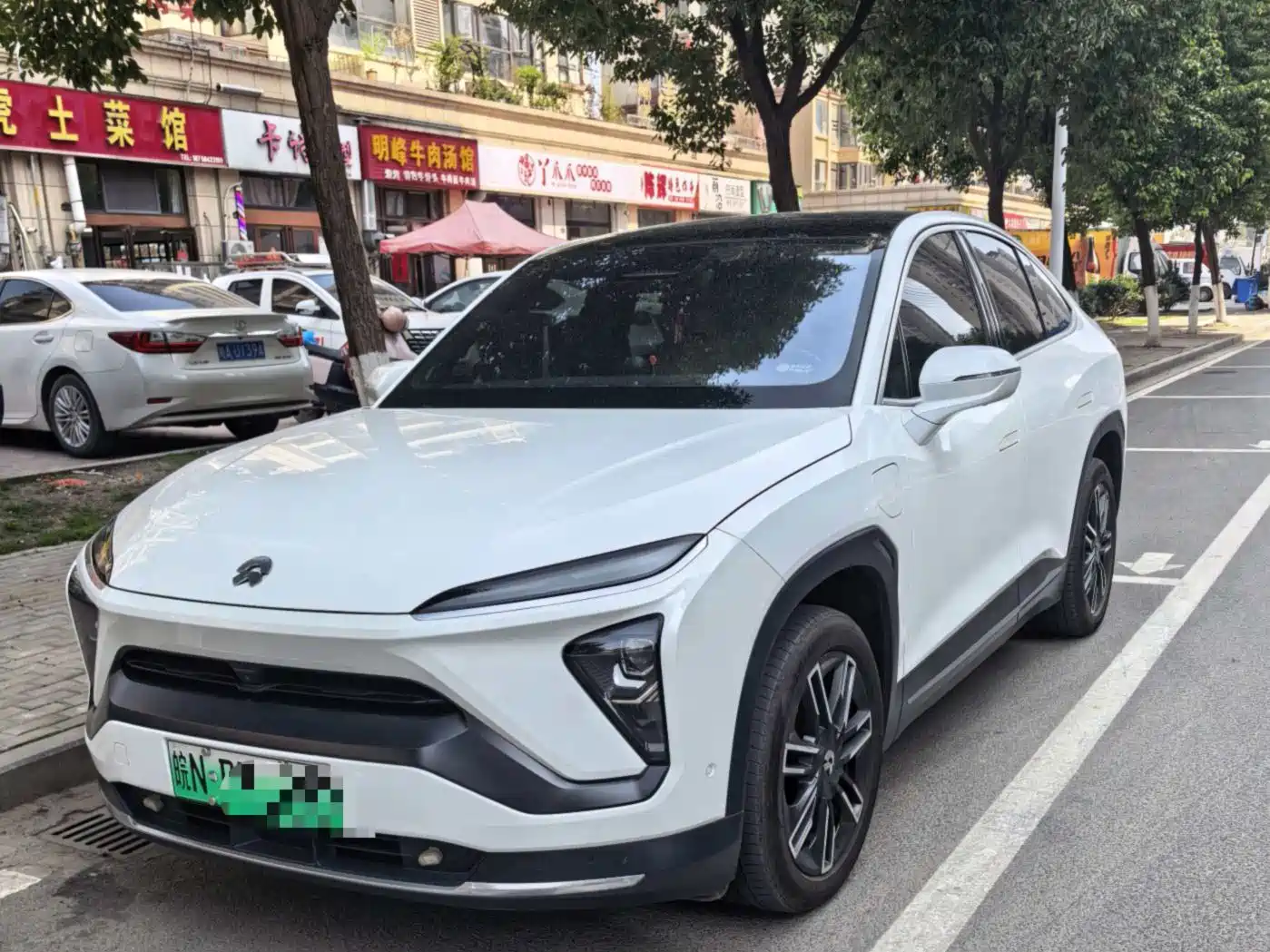 NIO NIO EC6