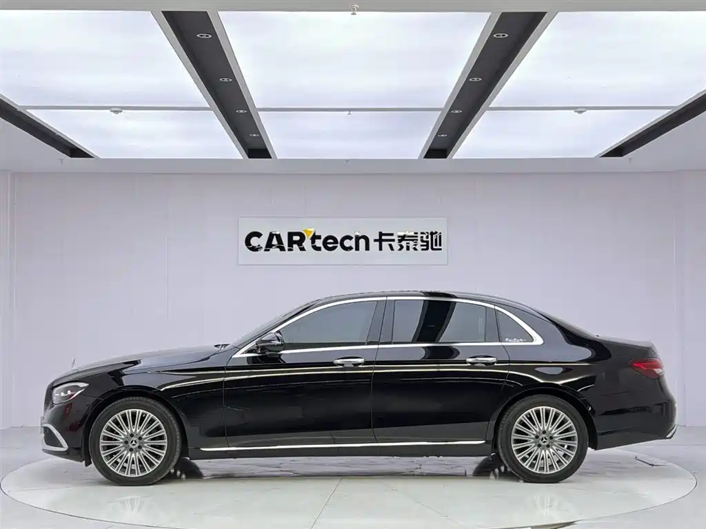 Mercedes-Benz E-Class 2023 Facelift E 300 L Luxury фото 2