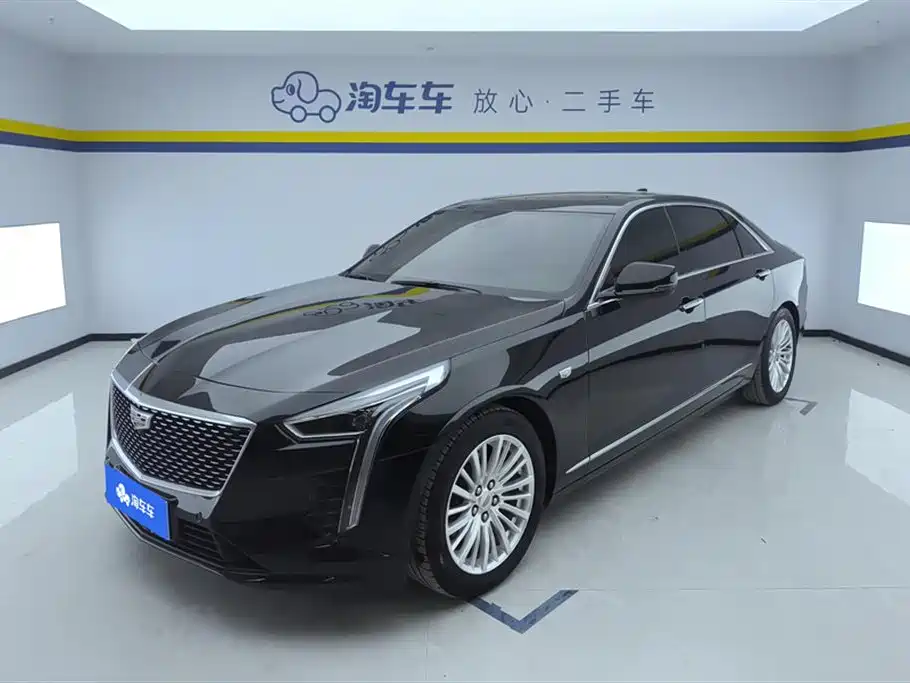 Cadillac CT6 2021 28T Luxury