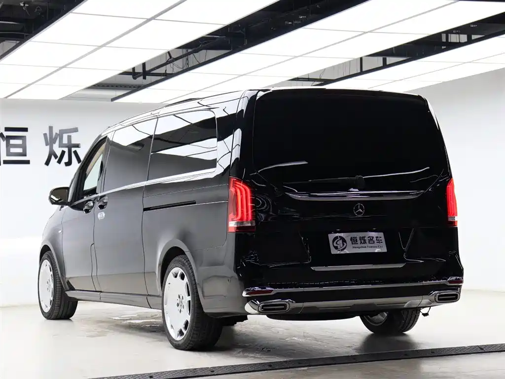 Mercedes-Benz V-Class 2020 Model V 260 L Long Wheelbase Luxury фото 22