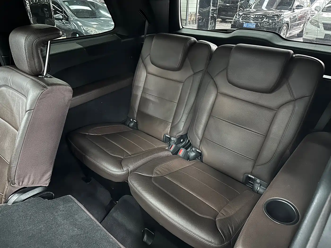 Mercedes-Benz GL-Class 2015 GL 500 4MATIC фото 12