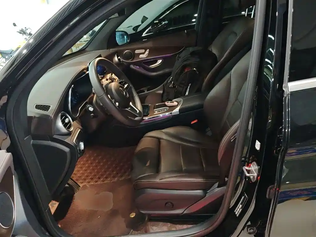 Mercedes-Benz GLC 2021 GLC 260 L 4MATIC Luxury фото 15